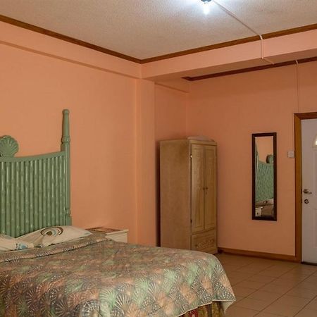 Hewanorra Gardens Otel Vieux Fort Dış mekan fotoğraf