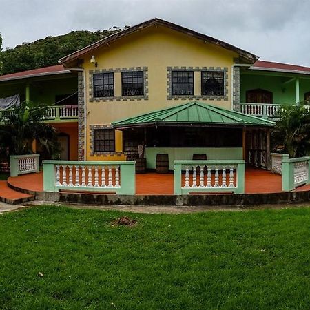 Hewanorra Gardens Otel Vieux Fort Dış mekan fotoğraf