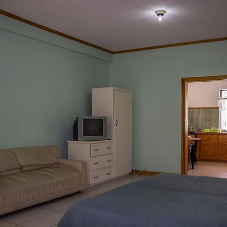 Hewanorra Gardens Otel Vieux Fort Dış mekan fotoğraf
