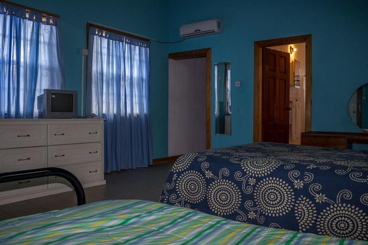Hewanorra Gardens Otel Vieux Fort Dış mekan fotoğraf