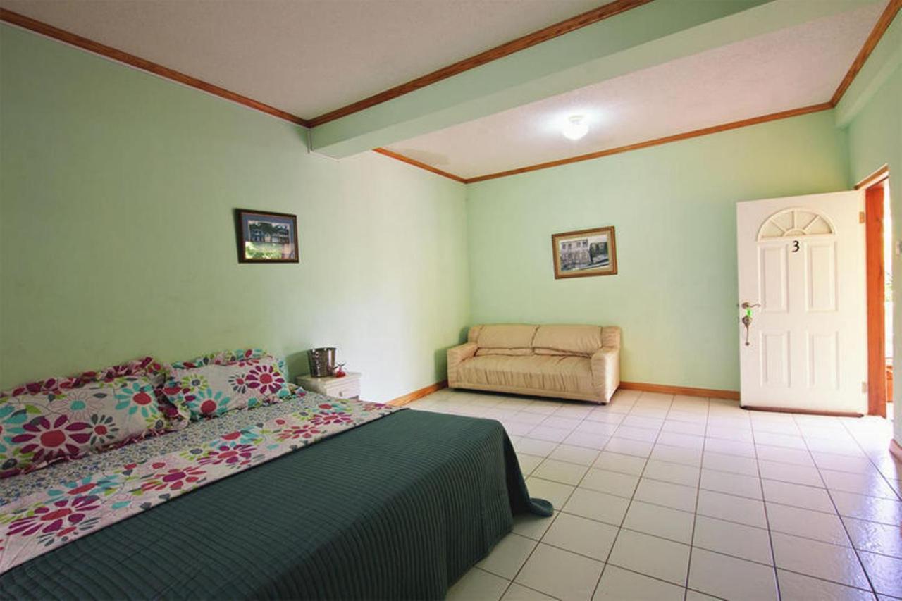 Hewanorra Gardens Otel Vieux Fort Dış mekan fotoğraf