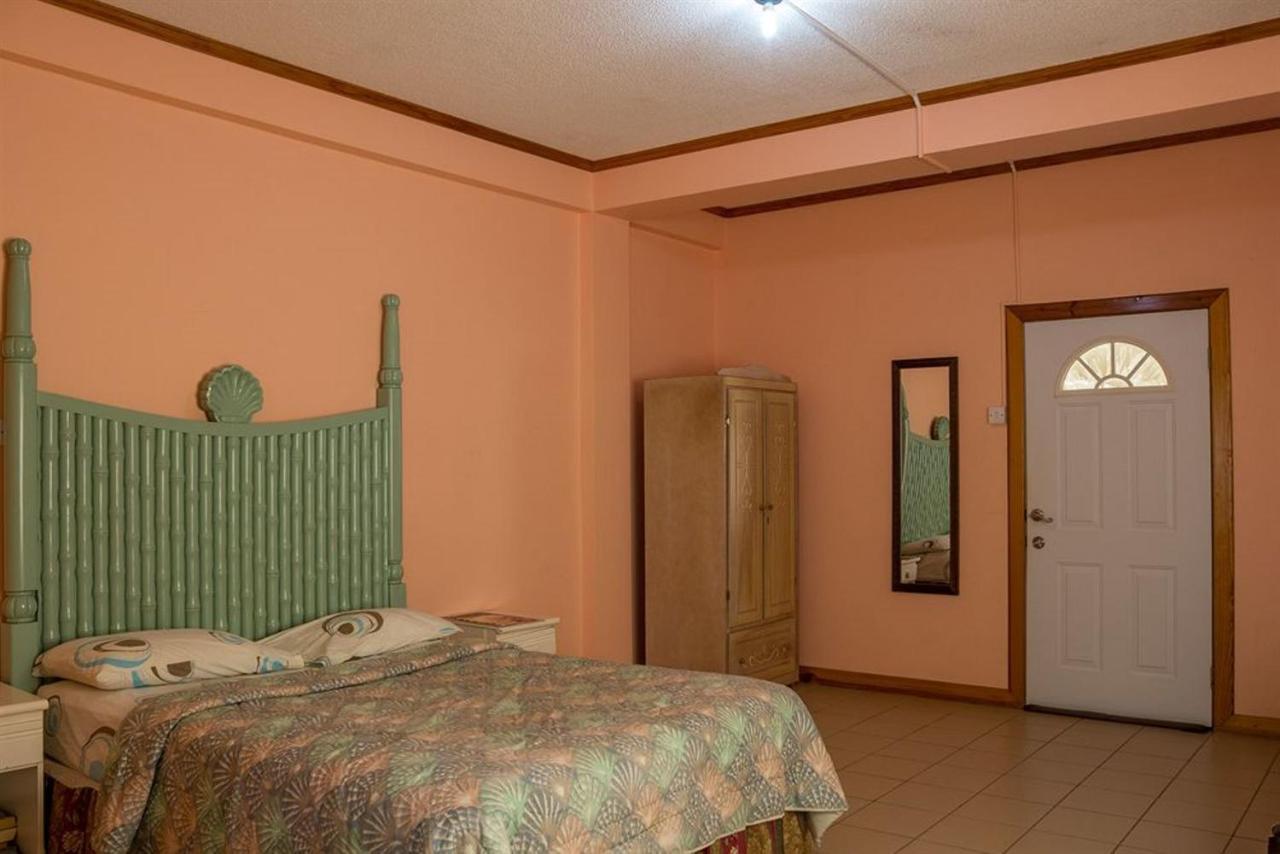 Hewanorra Gardens Otel Vieux Fort Dış mekan fotoğraf