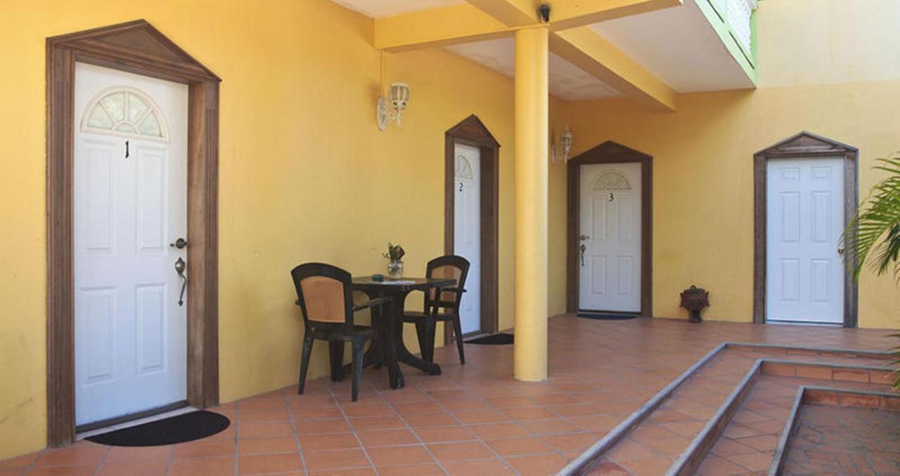 Hewanorra Gardens Otel Vieux Fort Dış mekan fotoğraf