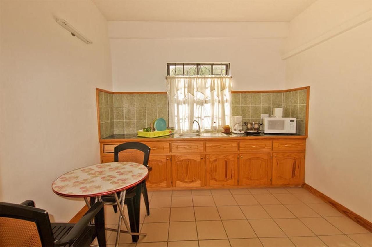 Hewanorra Gardens Otel Vieux Fort Dış mekan fotoğraf