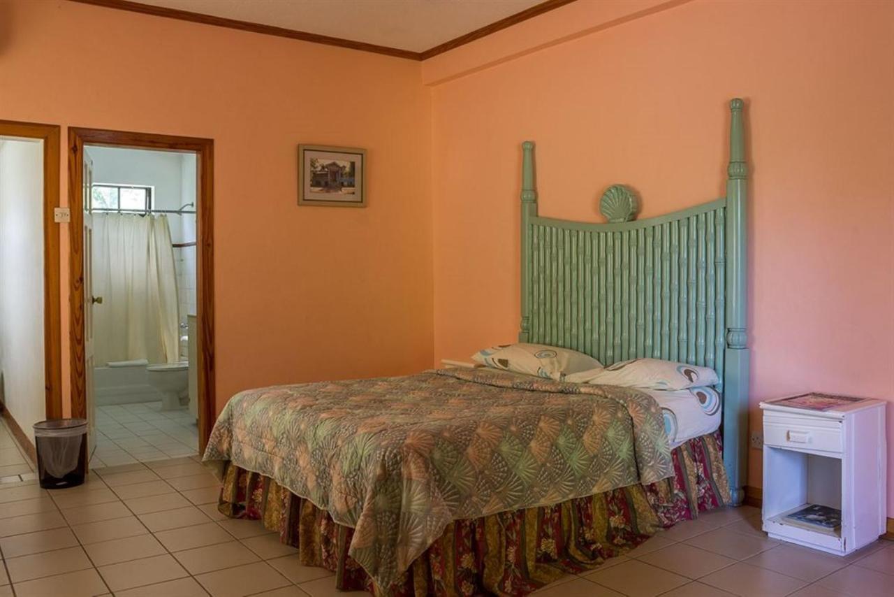 Hewanorra Gardens Otel Vieux Fort Dış mekan fotoğraf