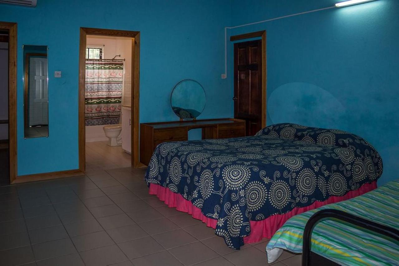 Hewanorra Gardens Otel Vieux Fort Dış mekan fotoğraf