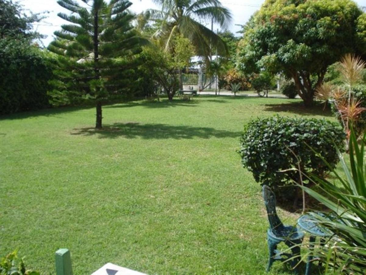 Hewanorra Gardens Otel Vieux Fort Dış mekan fotoğraf