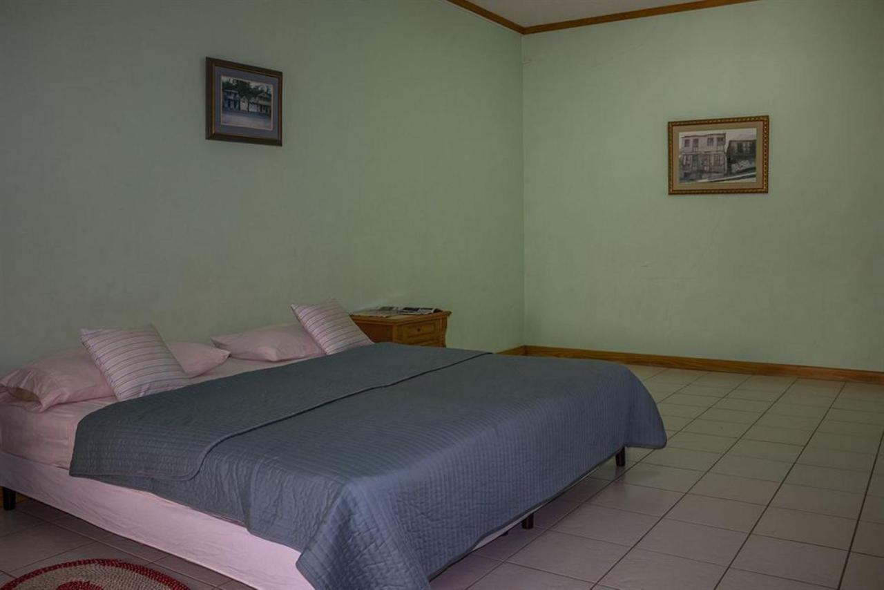 Hewanorra Gardens Otel Vieux Fort Dış mekan fotoğraf