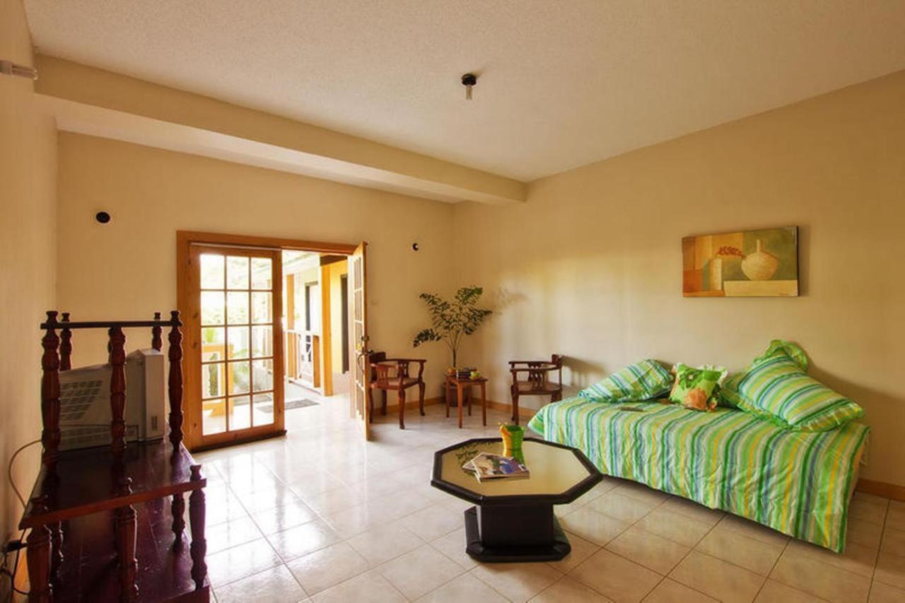 Hewanorra Gardens Otel Vieux Fort Dış mekan fotoğraf