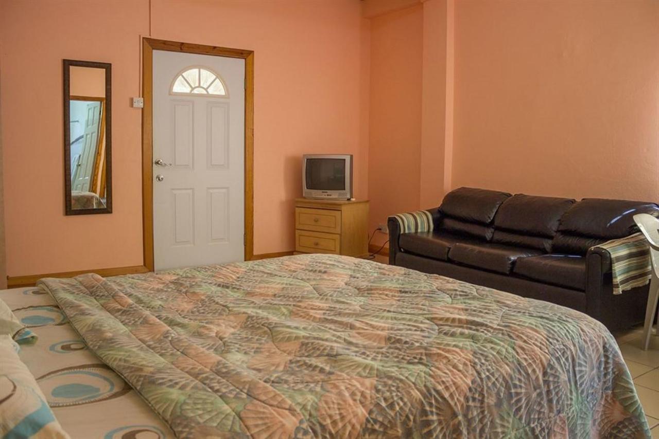 Hewanorra Gardens Otel Vieux Fort Dış mekan fotoğraf