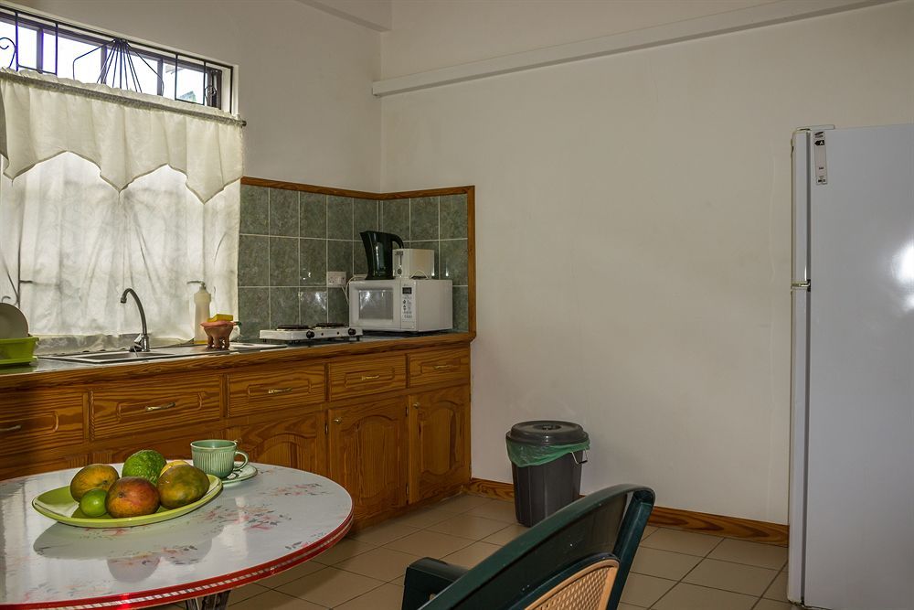 Hewanorra Gardens Otel Vieux Fort Dış mekan fotoğraf