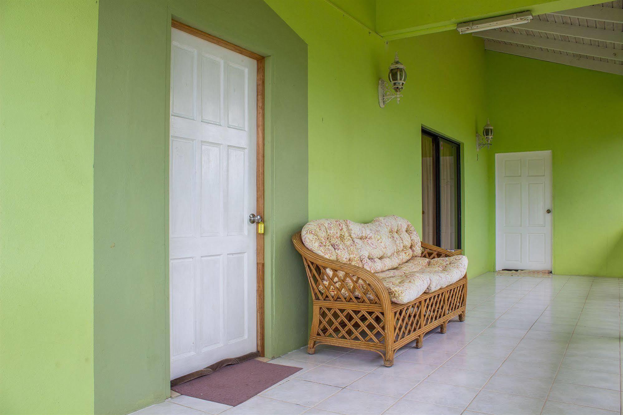 Hewanorra Gardens Otel Vieux Fort Dış mekan fotoğraf