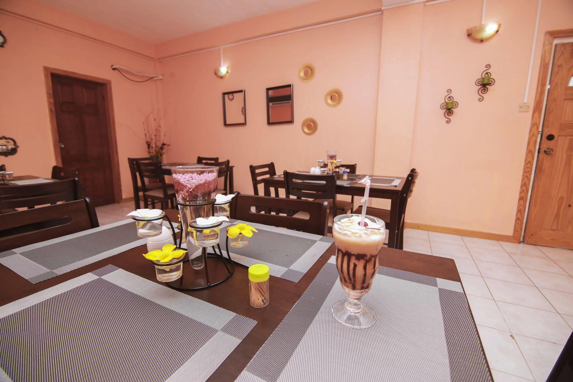 Hewanorra Gardens Otel Vieux Fort Dış mekan fotoğraf