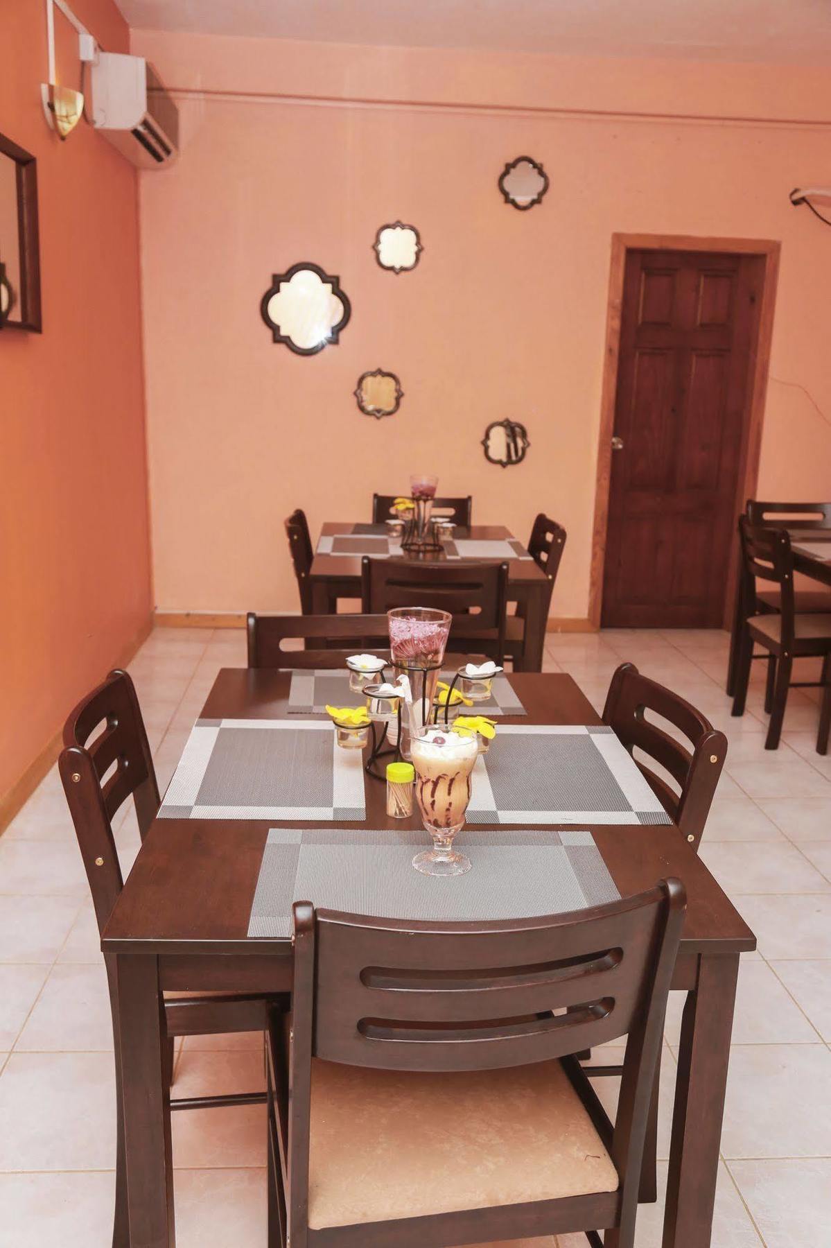 Hewanorra Gardens Otel Vieux Fort Dış mekan fotoğraf