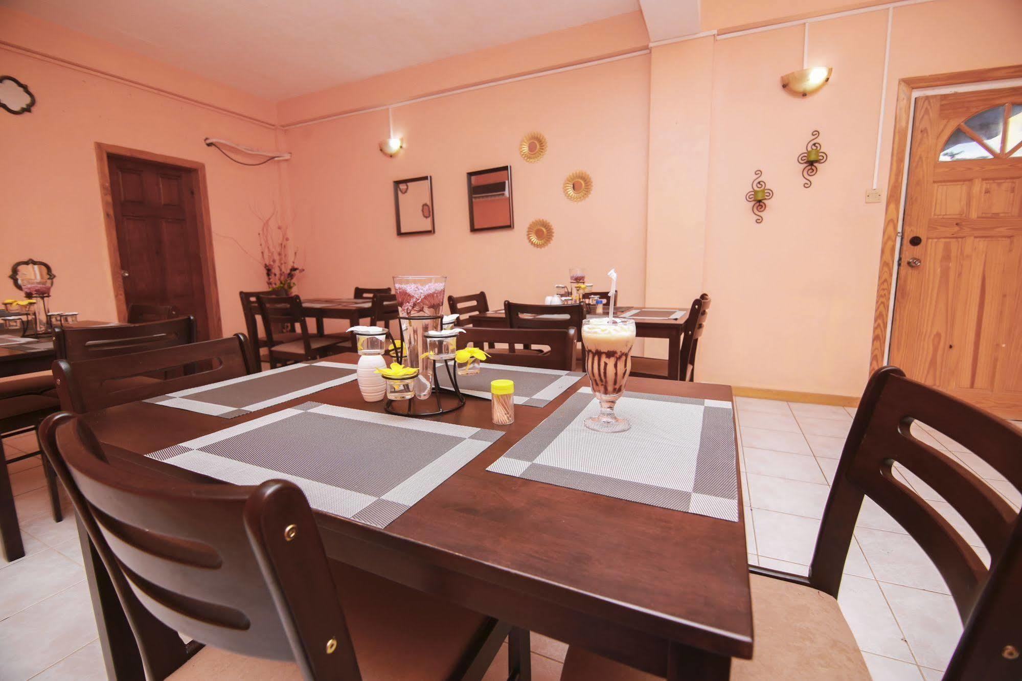 Hewanorra Gardens Otel Vieux Fort Dış mekan fotoğraf