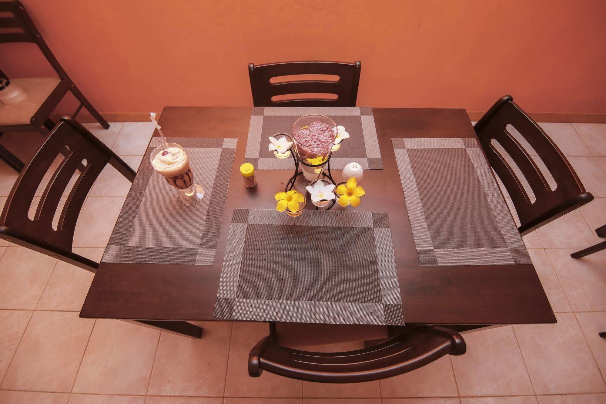 Hewanorra Gardens Otel Vieux Fort Dış mekan fotoğraf