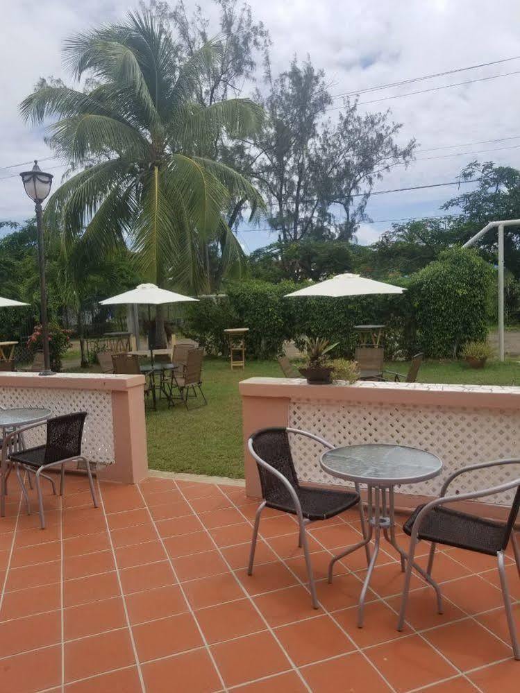 Hewanorra Gardens Otel Vieux Fort Dış mekan fotoğraf