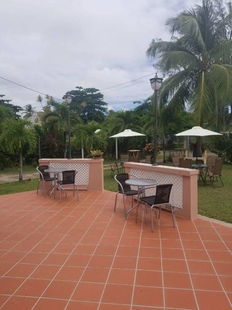 Hewanorra Gardens Otel Vieux Fort Dış mekan fotoğraf