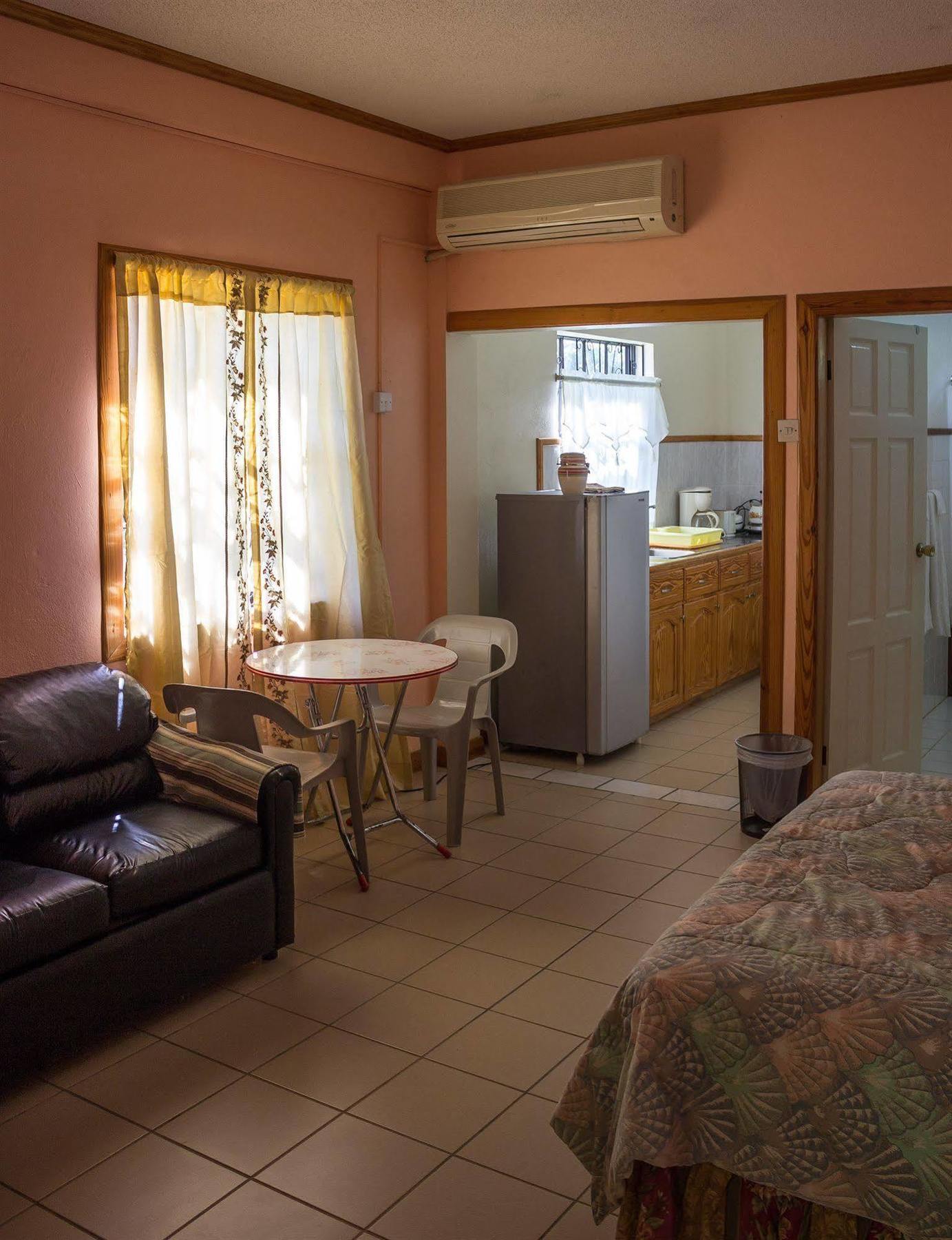 Hewanorra Gardens Otel Vieux Fort Dış mekan fotoğraf