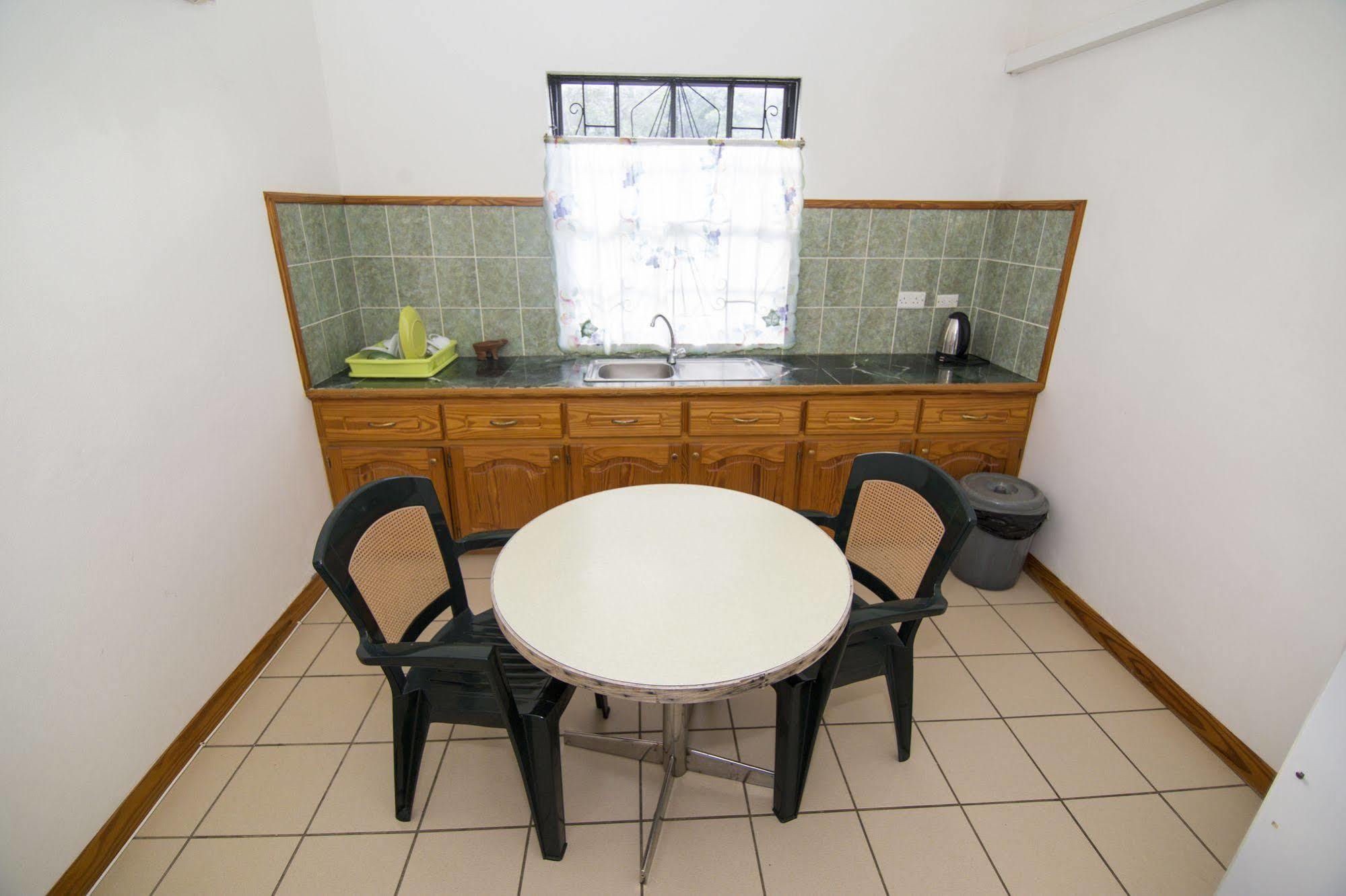 Hewanorra Gardens Otel Vieux Fort Dış mekan fotoğraf
