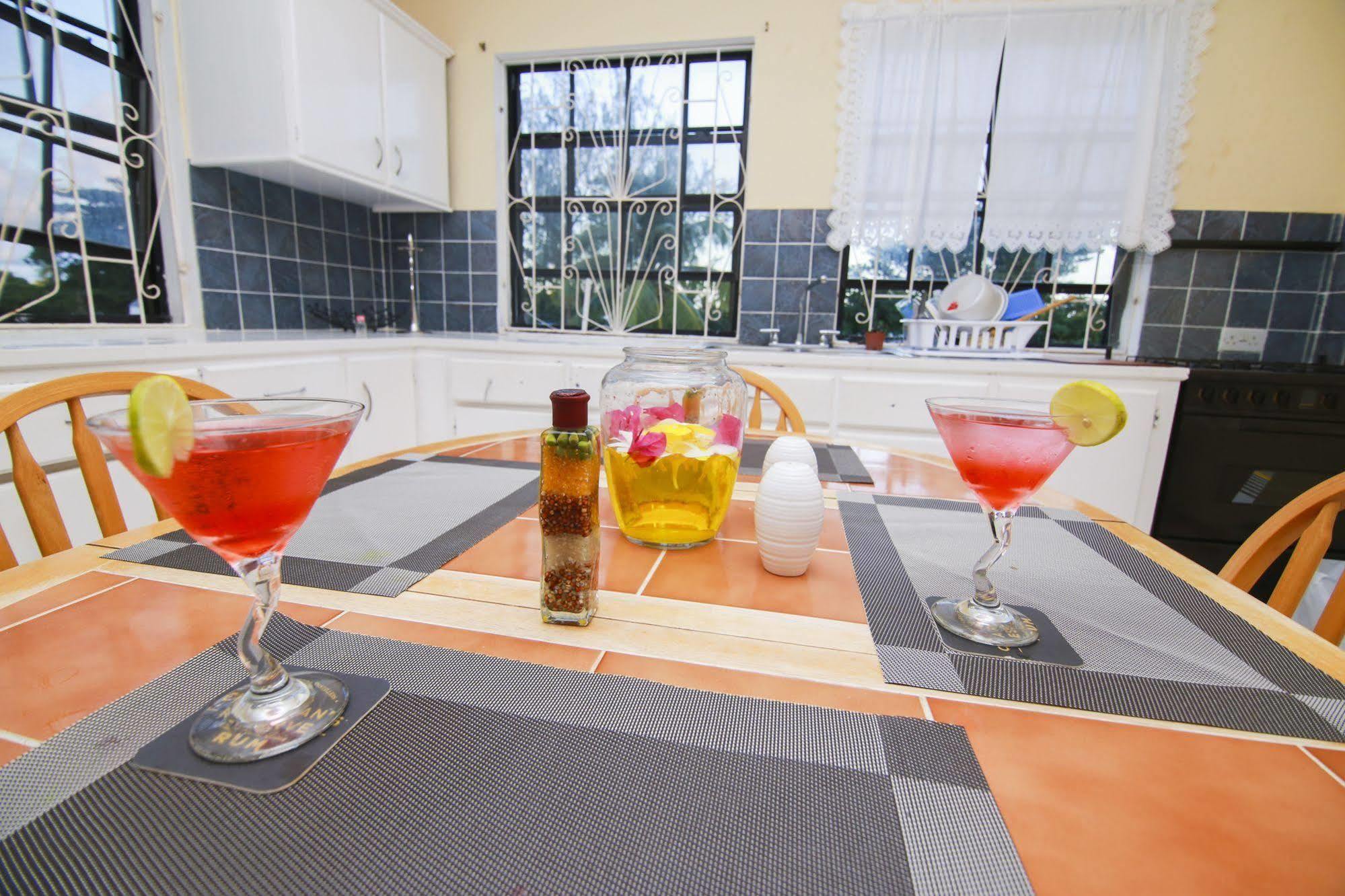 Hewanorra Gardens Otel Vieux Fort Dış mekan fotoğraf