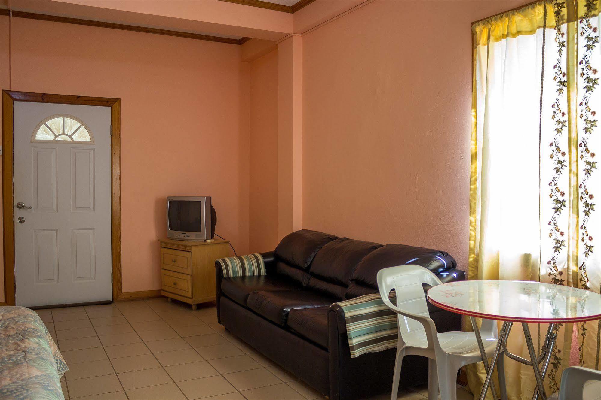 Hewanorra Gardens Otel Vieux Fort Dış mekan fotoğraf