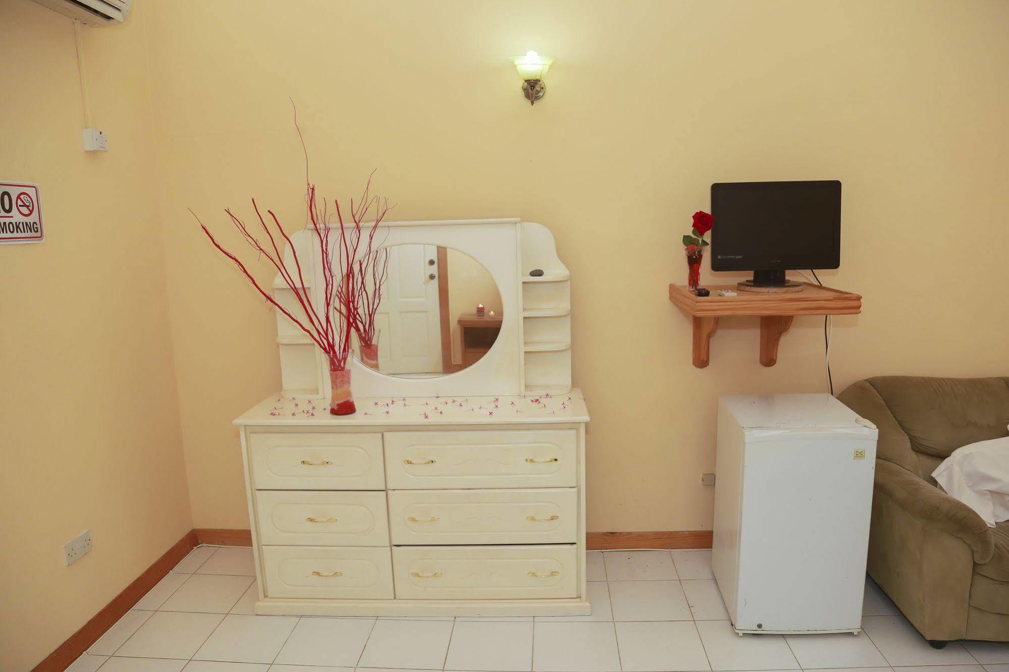 Hewanorra Gardens Otel Vieux Fort Dış mekan fotoğraf