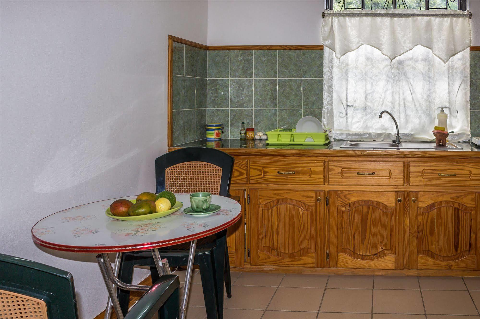 Hewanorra Gardens Otel Vieux Fort Dış mekan fotoğraf