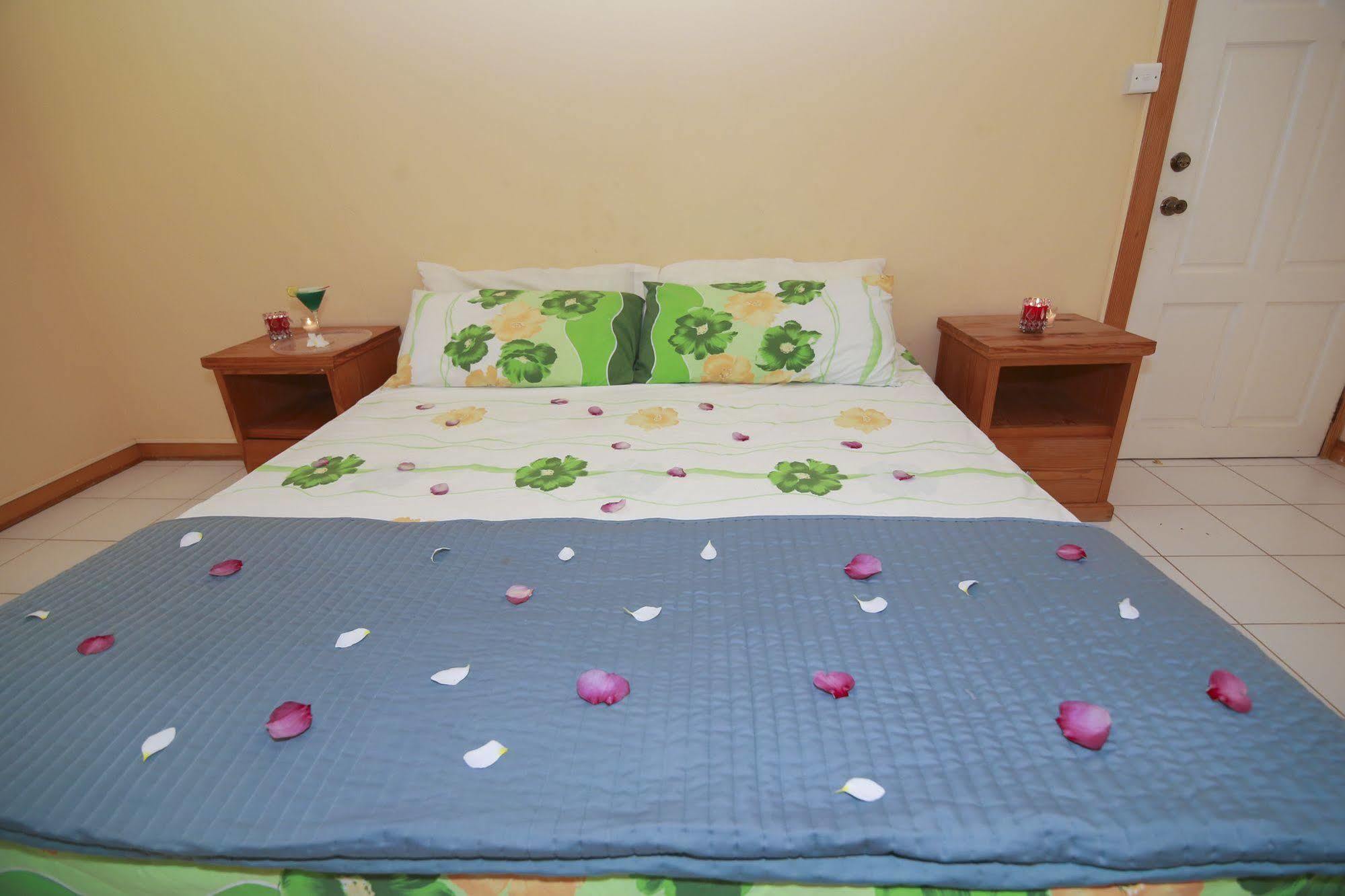 Hewanorra Gardens Otel Vieux Fort Dış mekan fotoğraf
