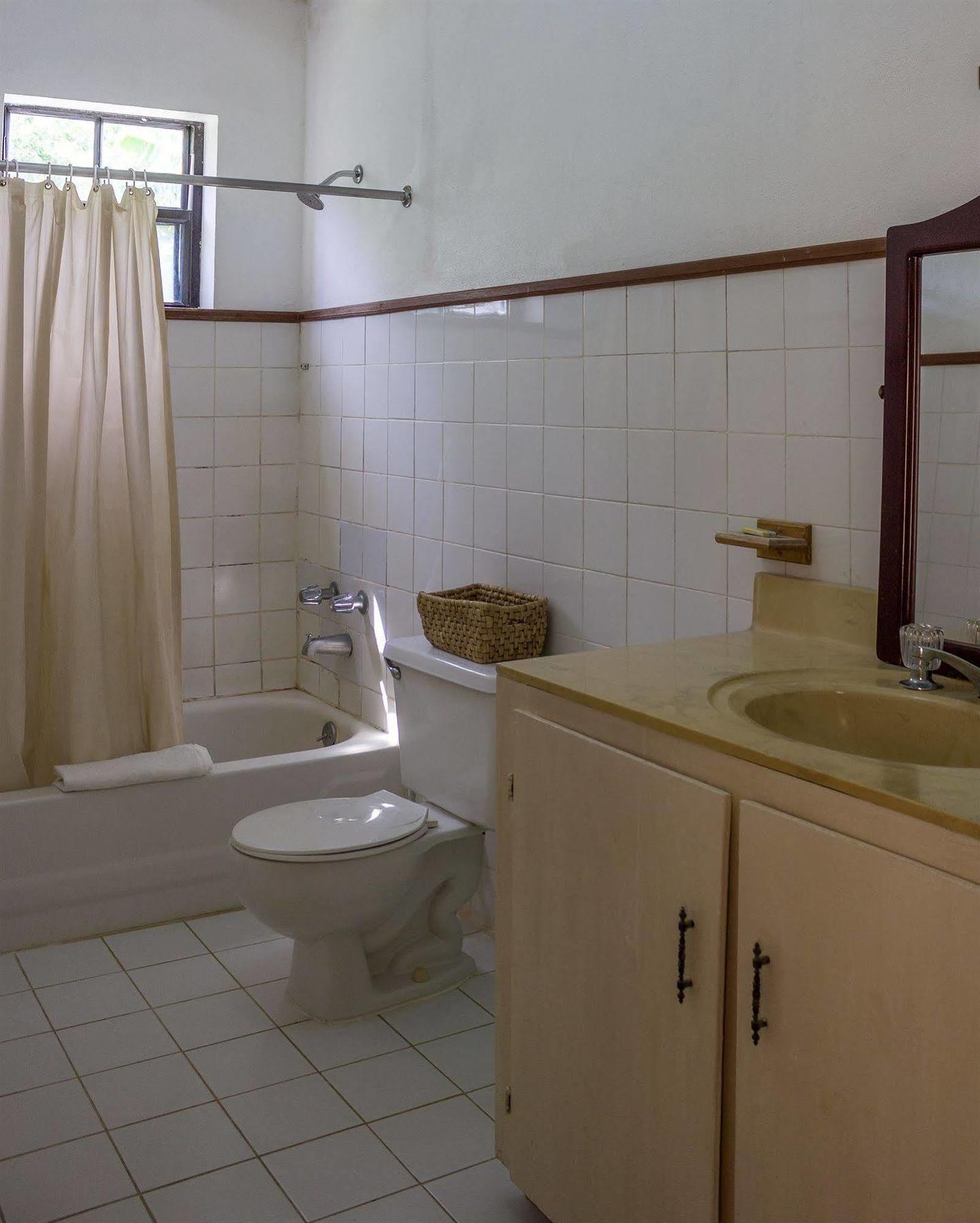 Hewanorra Gardens Otel Vieux Fort Dış mekan fotoğraf