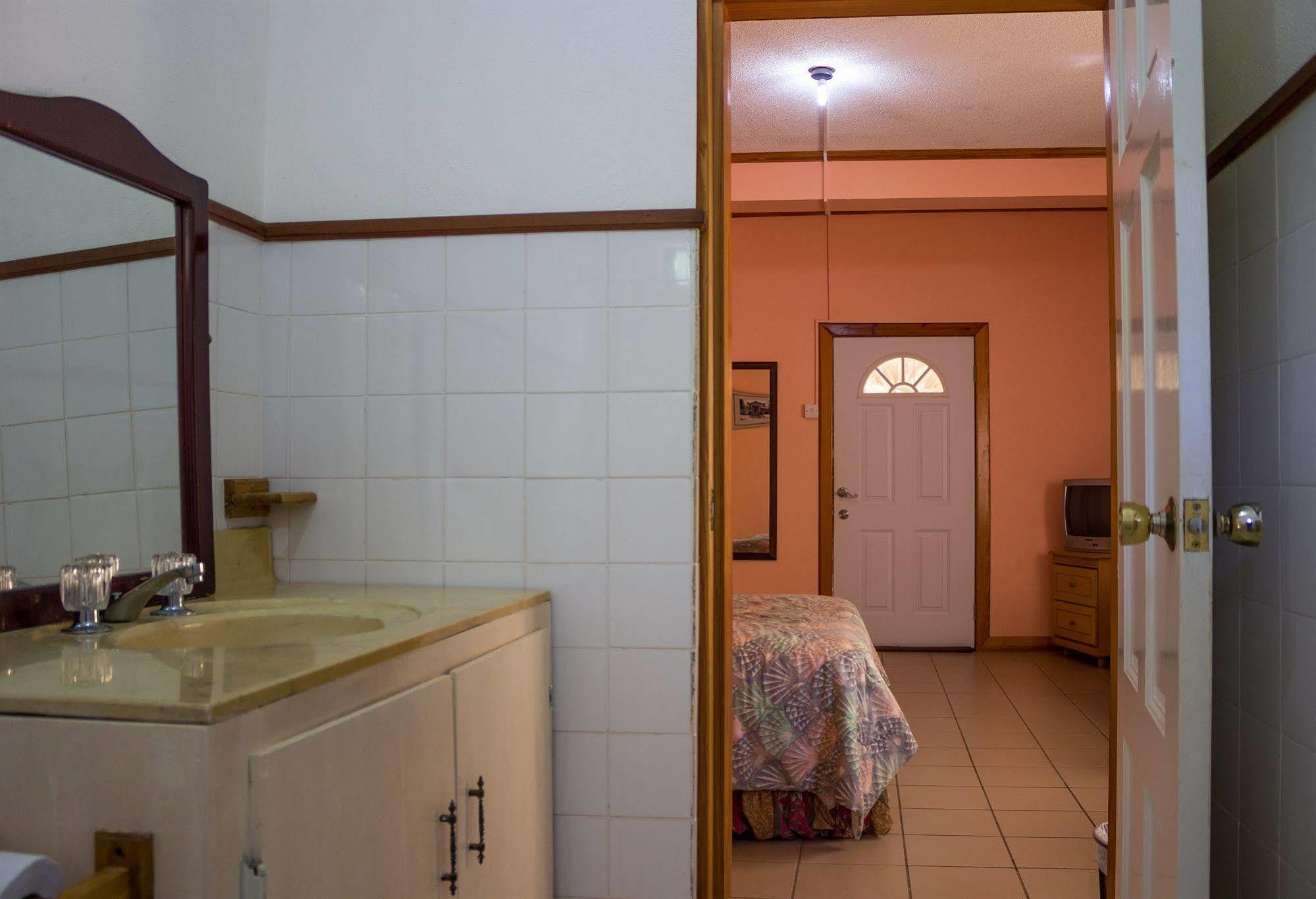 Hewanorra Gardens Otel Vieux Fort Dış mekan fotoğraf
