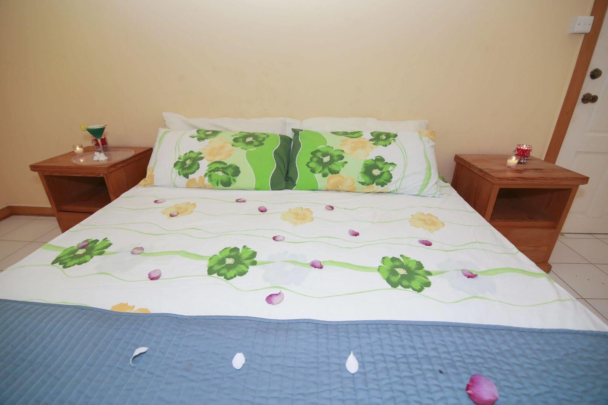 Hewanorra Gardens Otel Vieux Fort Dış mekan fotoğraf